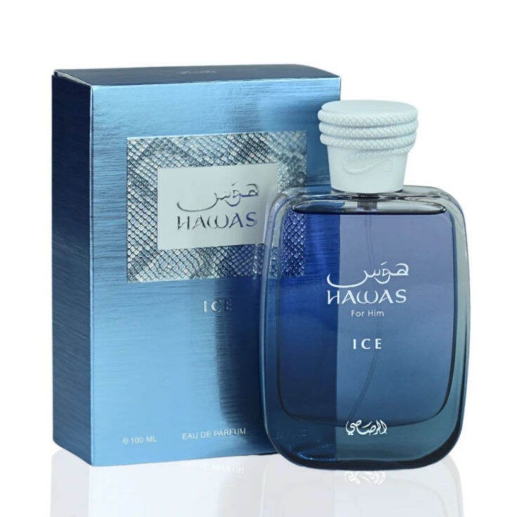 Hawas Ice – Rasasi