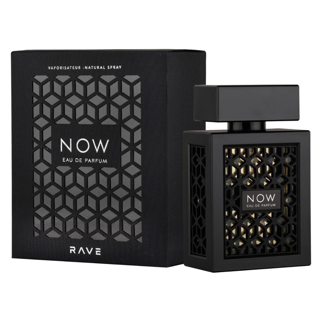 Now RAVE – RAVE