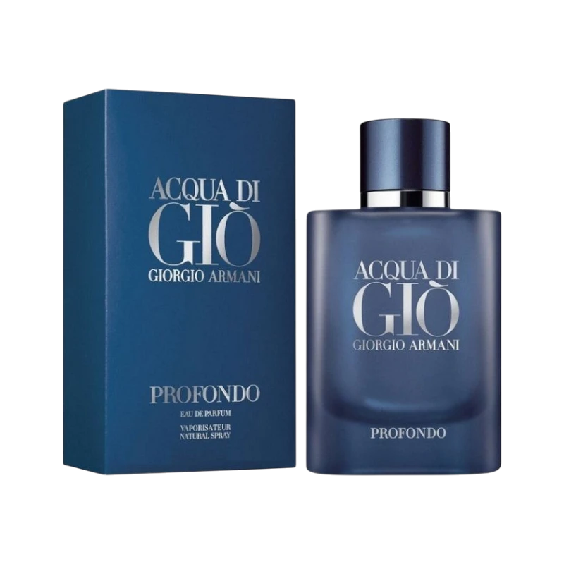 Acqua di Gio Profondo de Giorgio Armani