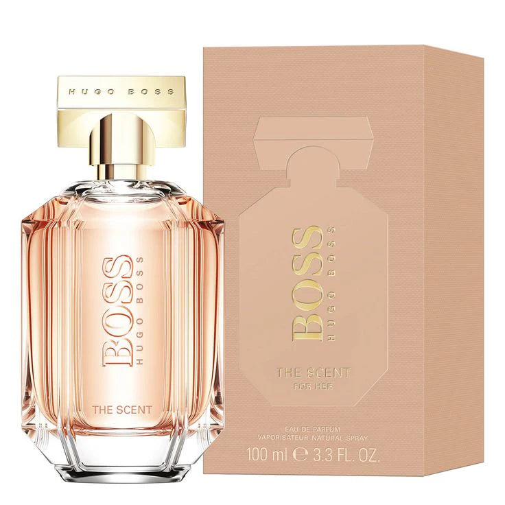 The Scent For Her de Hugo Boss
