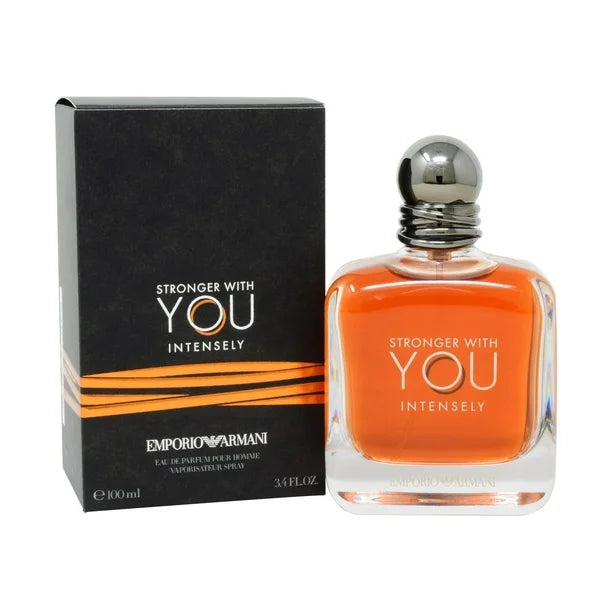Stronger With You Intensely – Giorgio Armani