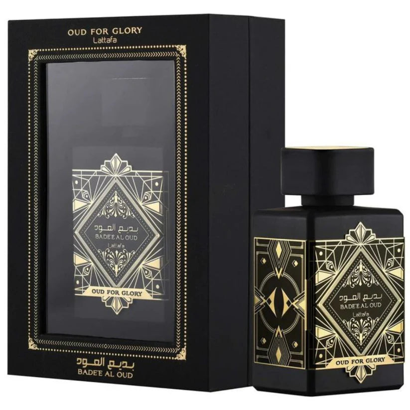 Bade'e Al Oud For Glory de Lattafa