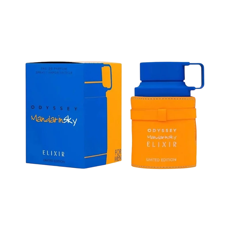 Sky Mandarin Elixir
