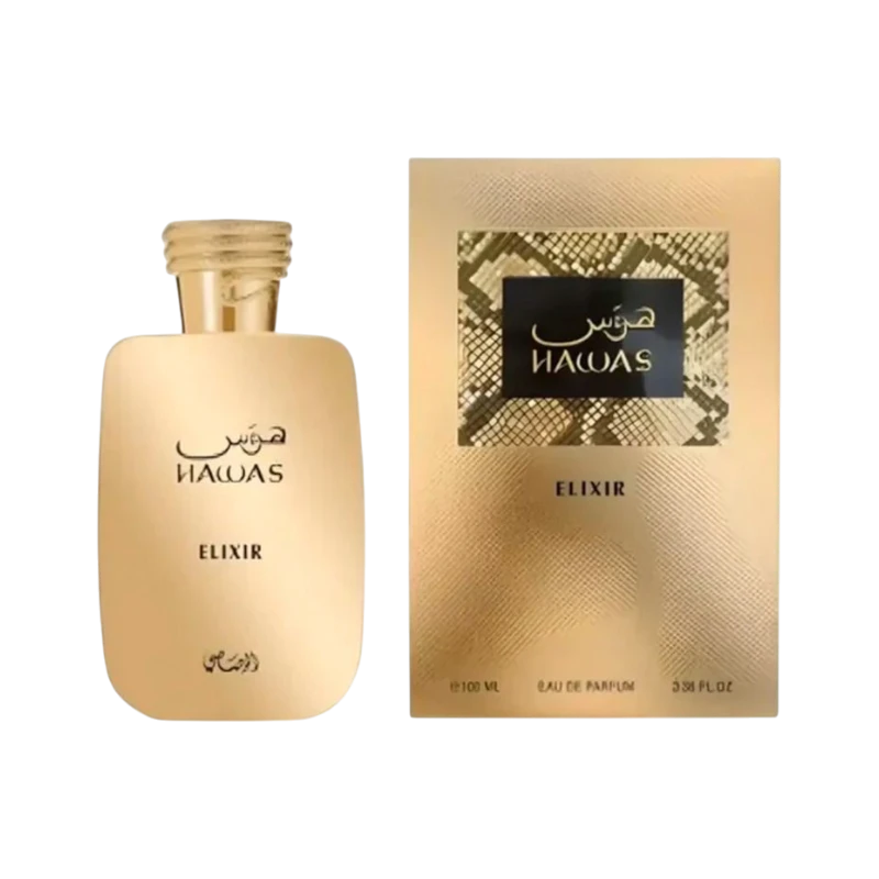 Hawas Elixir – Rasasi