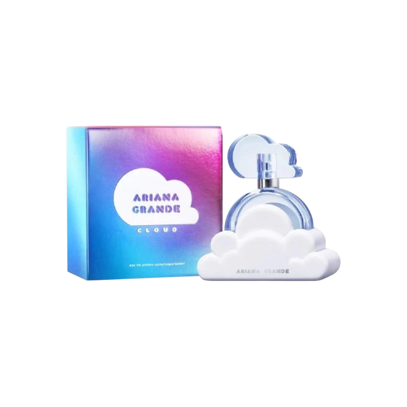 Cloud de Ariana Grande