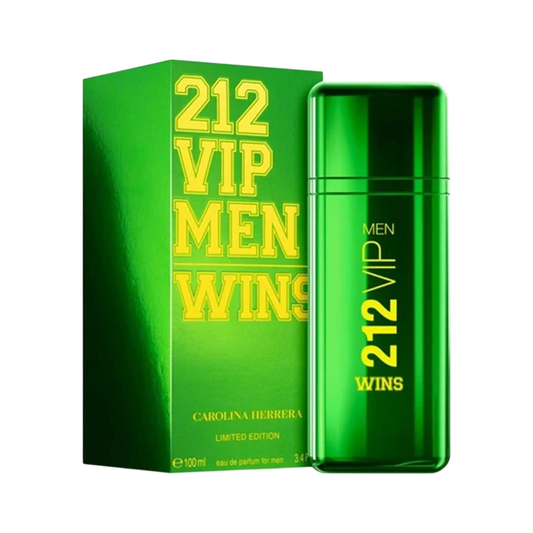 212 Vip Men Wins