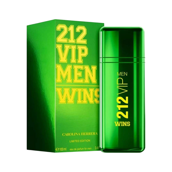 212 Vip Men Wins
