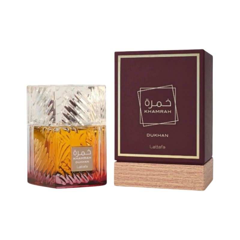 Khamrah Dukhan – Lattafa