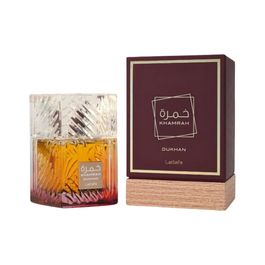 Khamrah Dukhan – Lattafa