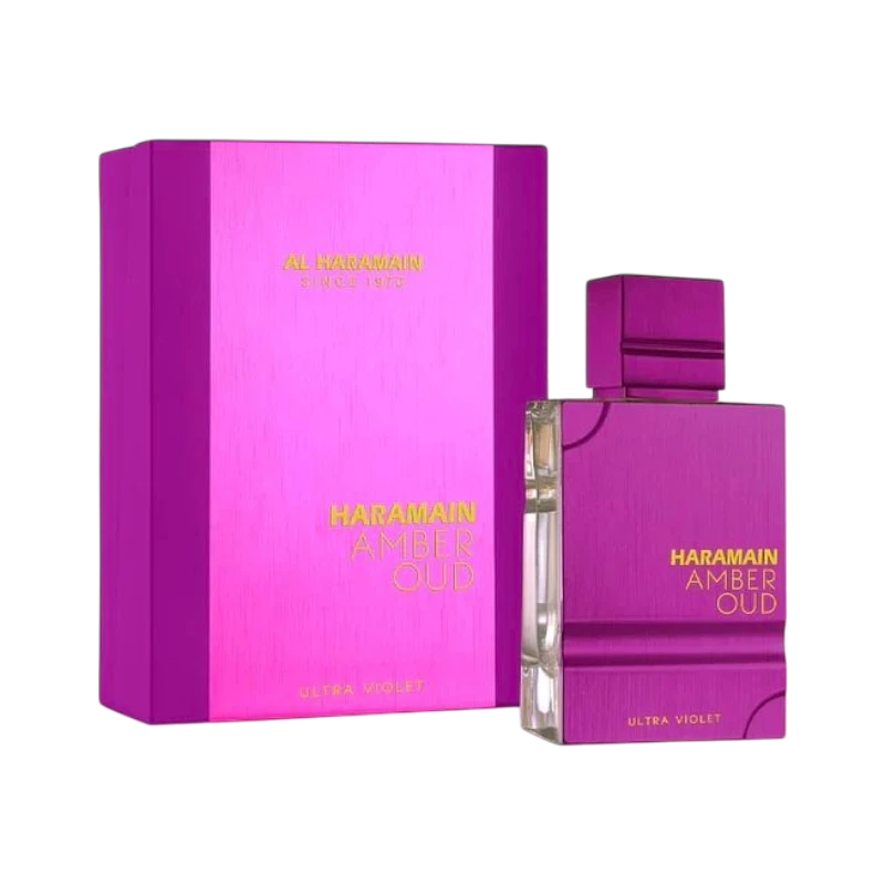 Ultra Violet – Al Haramain