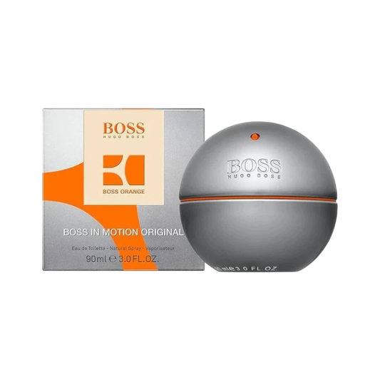 Boss in Motion de Hugo Boss