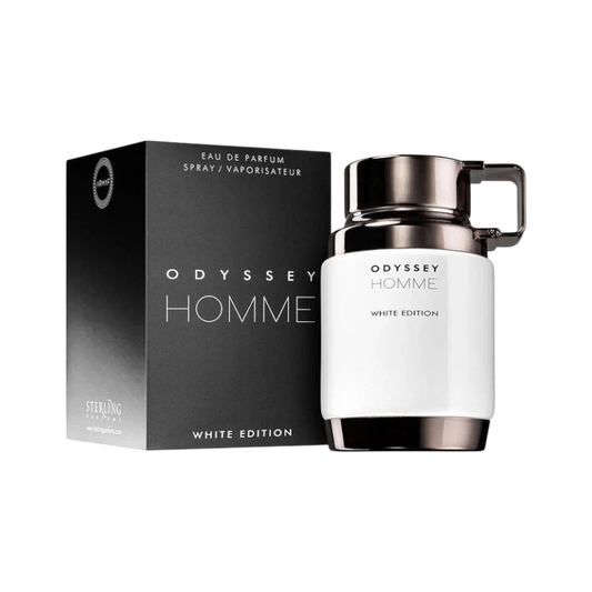 Odyssey Homme White Edition – Armaf