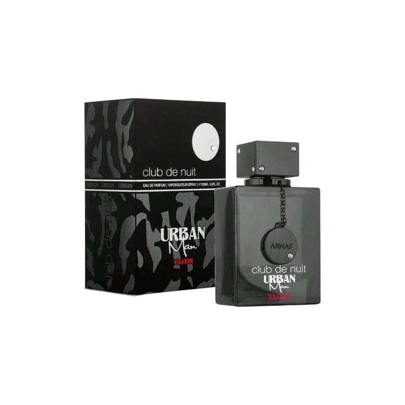 Club de Nuit Urban Man Elixir – Armaf