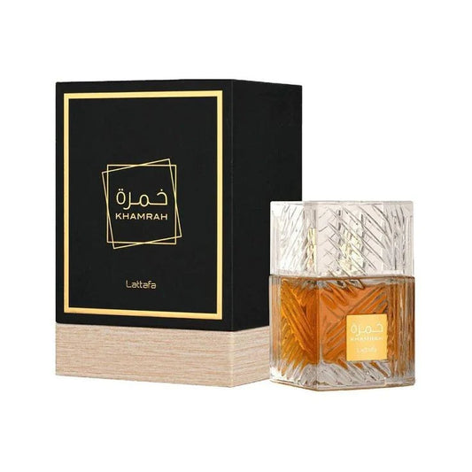 Khamrah Lattafa Perfumes