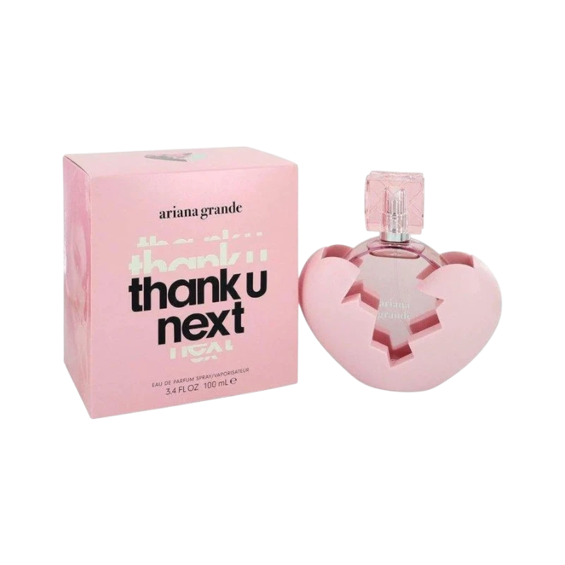 Thank U, Next de Ariana Grande