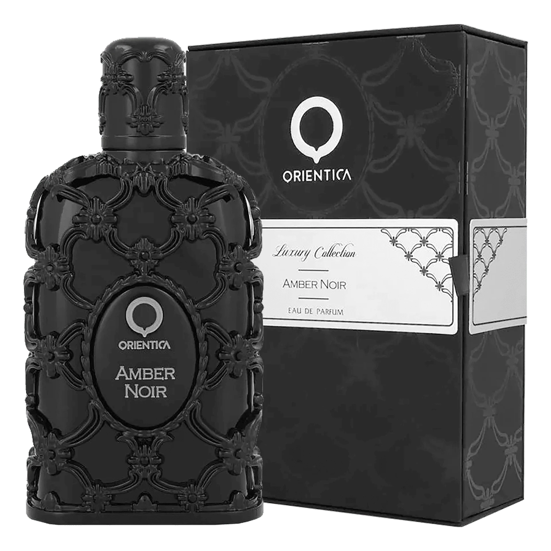 Amber Noir de Orientica