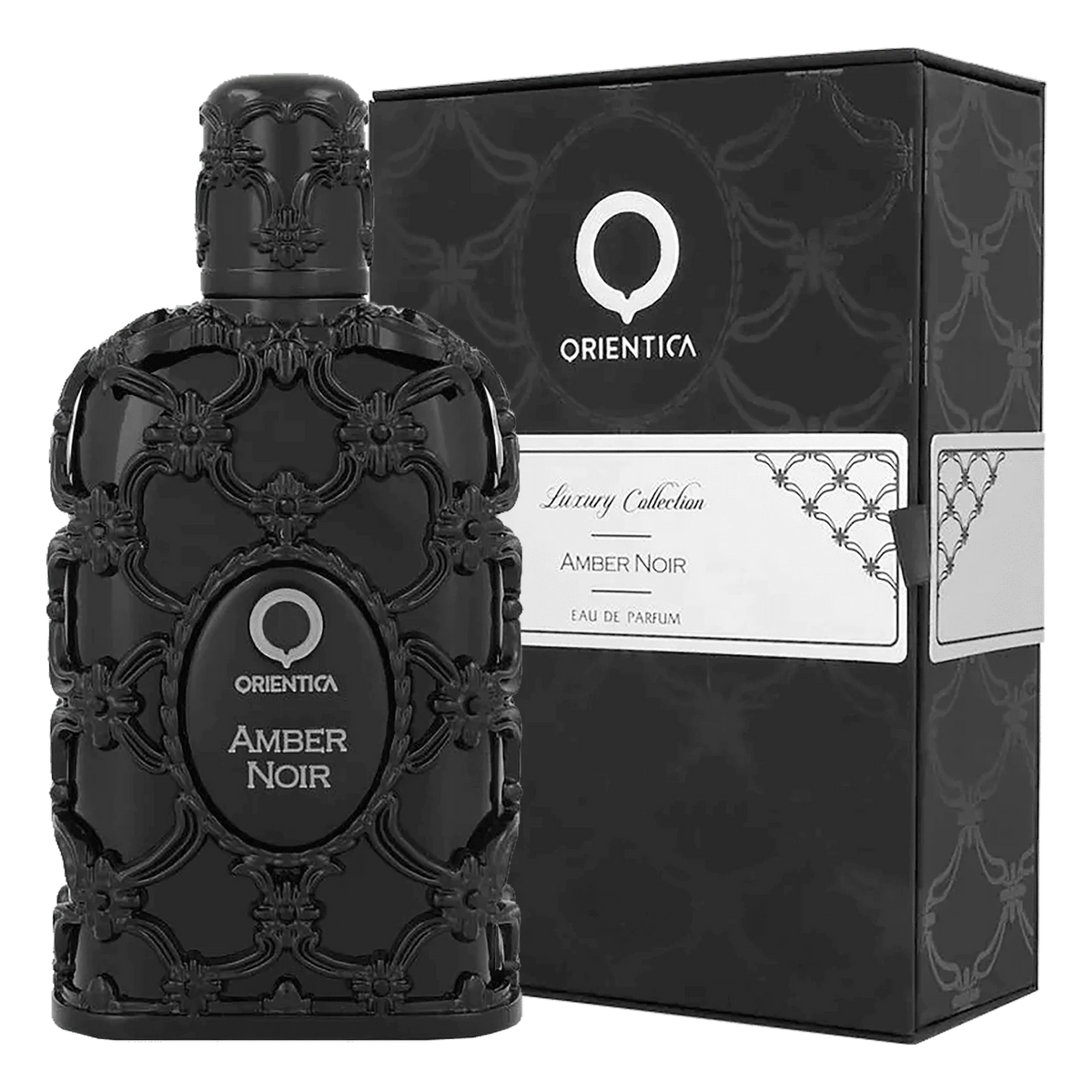Amber Noir de Orientica