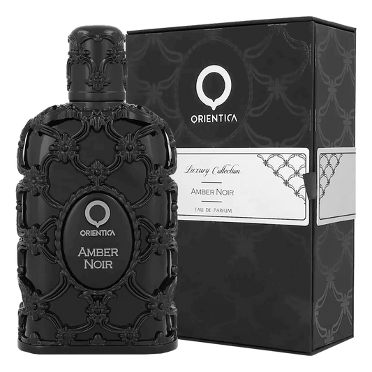 Amber Noir de Orientica