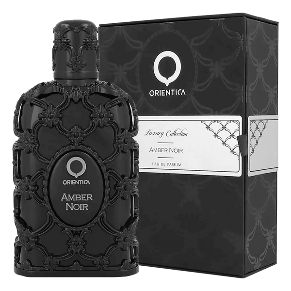 Amber Noir de Orientica