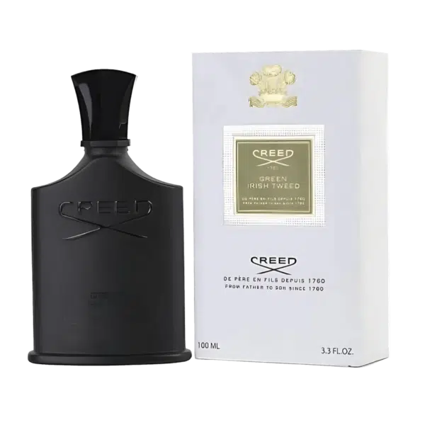 Green Irish Tweed de Creed