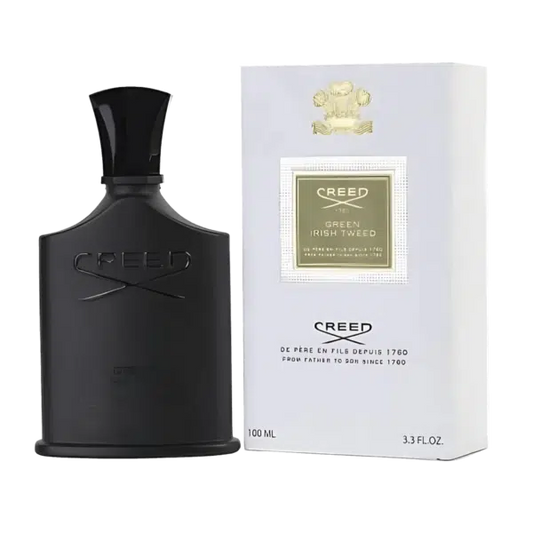 Green Irish Tweed de Creed