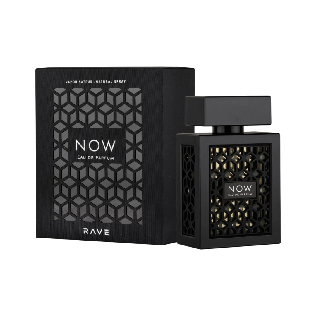 Now RAVE – RAVE