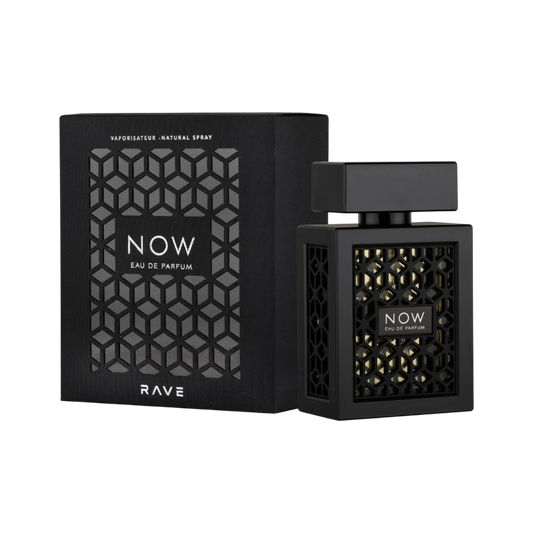 Now RAVE – RAVE