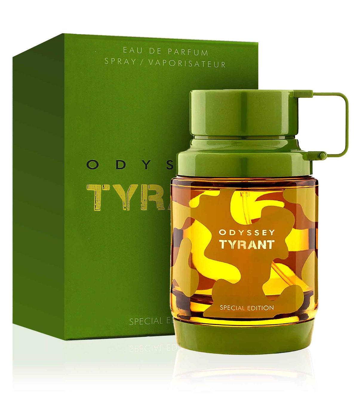 Armaf – Odyssey Tyrant Special Edition