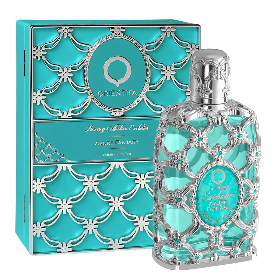 ORIENTICA AZURE FANTASY