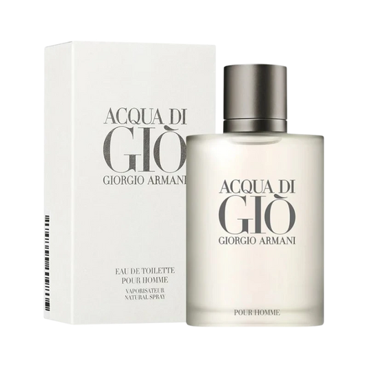 Acqua di Gio de Giorgio Armani