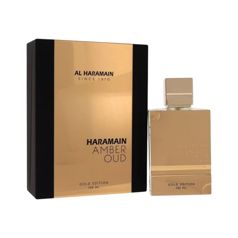 Amber Oud Gold Edition Al Haramain