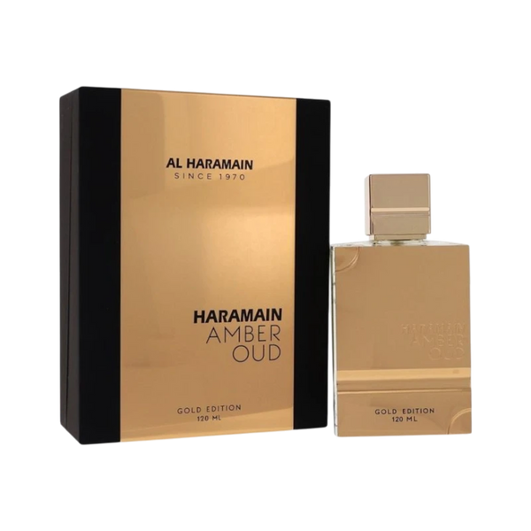 Amber Oud Gold Edition Al Haramain