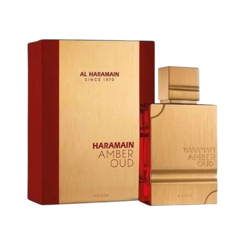 Amber Oud Rouge Al Haramain