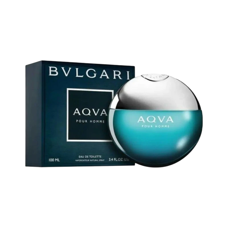 Aqva Pour Homme de Bvlgari