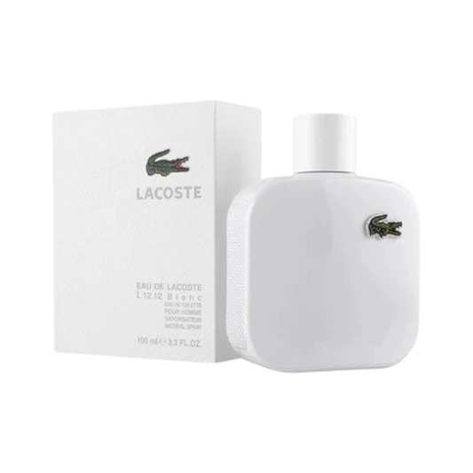 Eau de Lacoste L.12.12. White de Lacoste