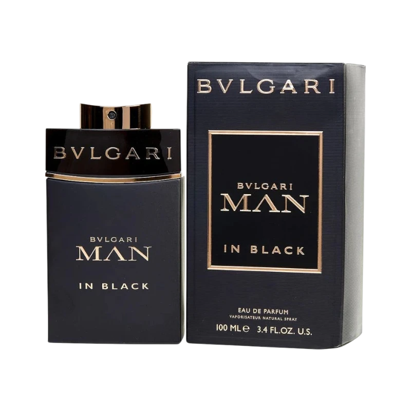 Man In Black de Bvlgari