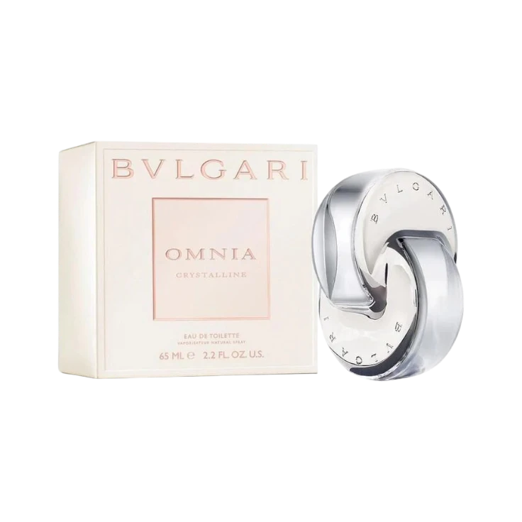 Omnia Crystalline de Bvlgari
