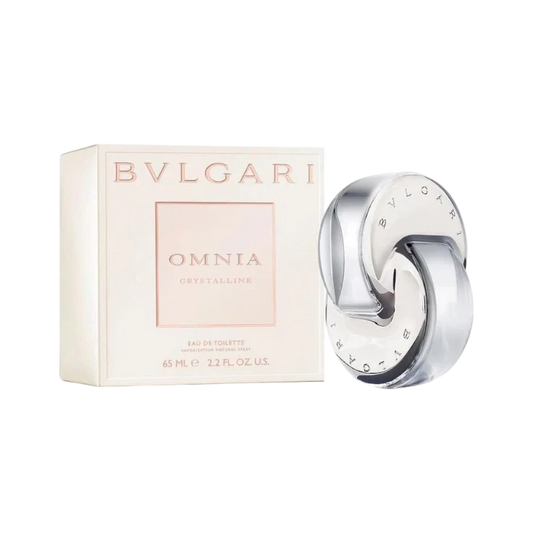 Omnia Crystalline de Bvlgari