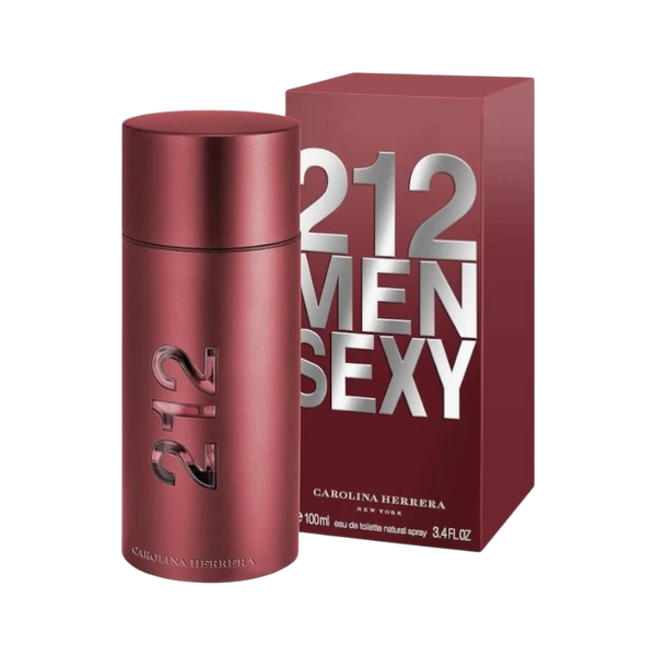 212 Sexy Men de Carolina Herrera