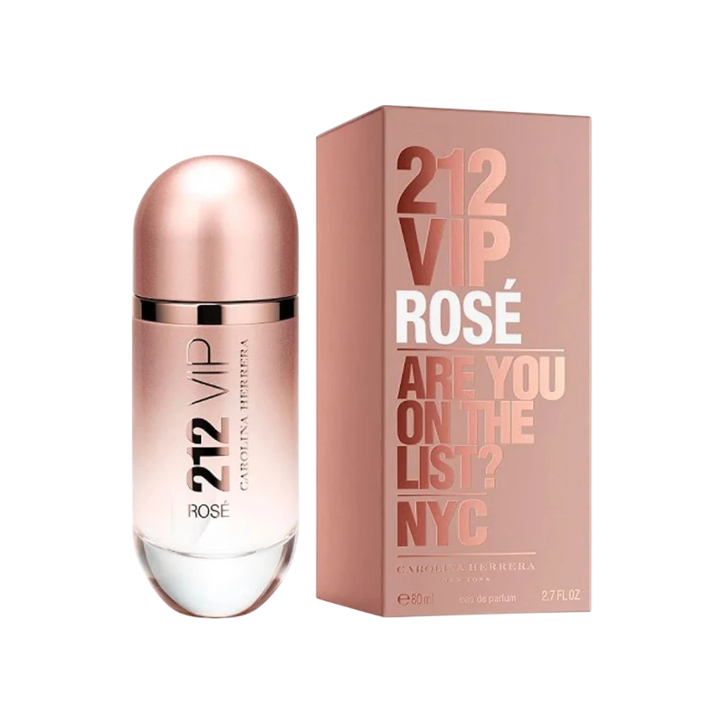 212 Vip Rose de Carolina Herrera