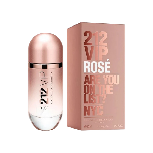 212 Vip Rose de Carolina Herrera