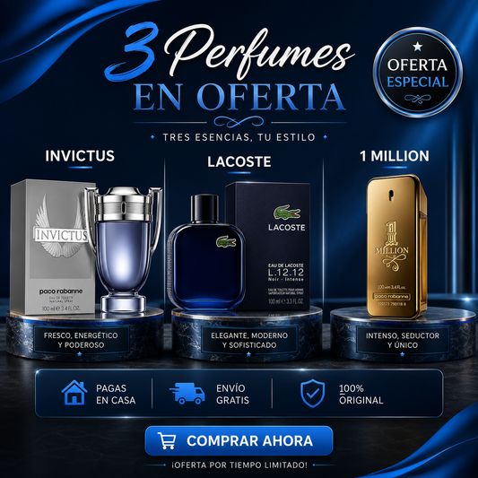 combo de hombre 9