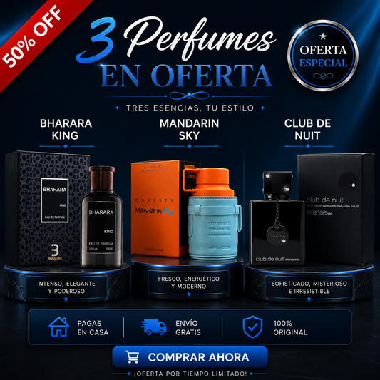 combo de hombre 10