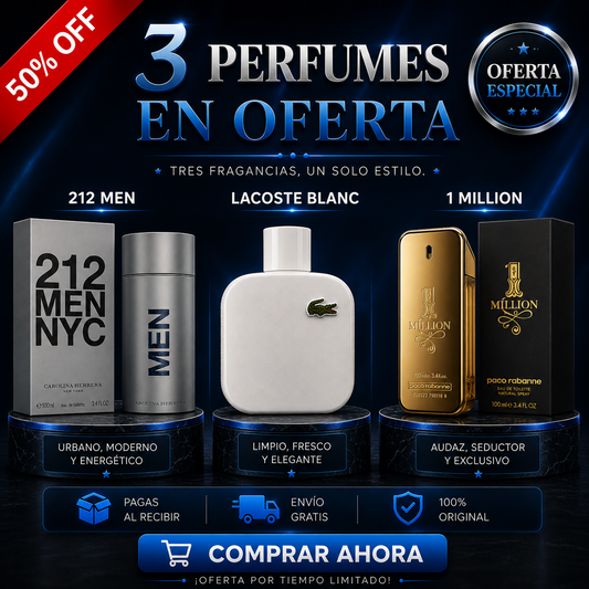 combo de hombre 14