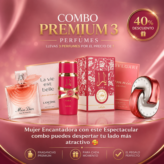 Combo Dama 3