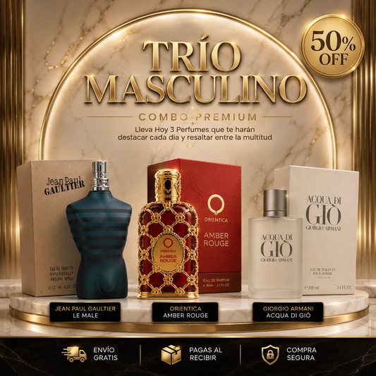 combo de hombre 8