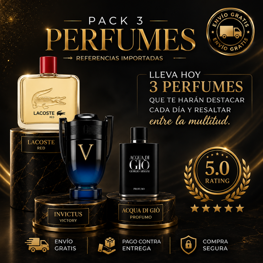 combo de hombre 2