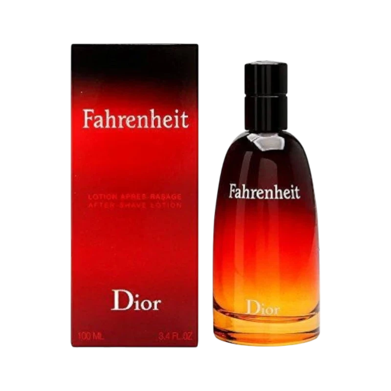 Fahrenheit de Dior