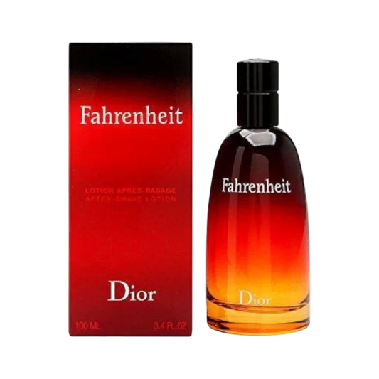 Fahrenheit de Dior