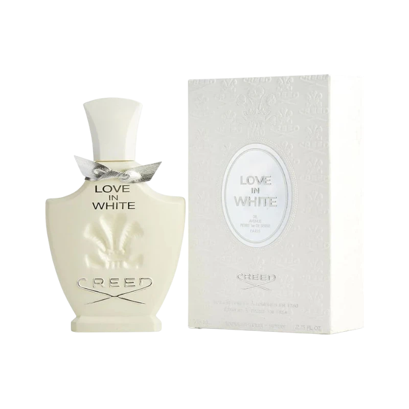 Love in White de Creed
